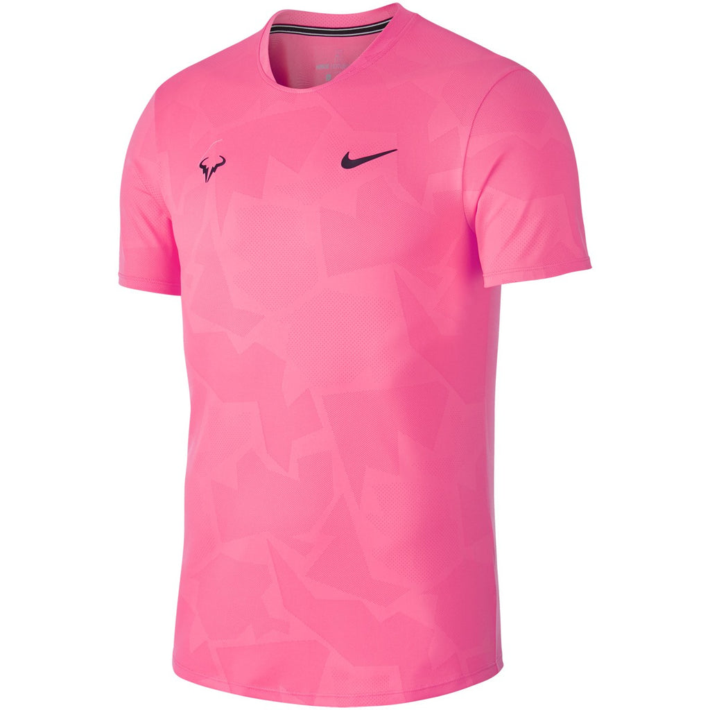 Camiseta Nike AeroReact Rafa Nadal – BRUSISPORTS