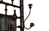 French Faux Bamboo Hallstand - Antique Hall Stand - Portmanteau - Decorative Antiques - Coat Rack - Umbrella & Stick Stand - Antique Shops Tetbury - AD & PS Antiques