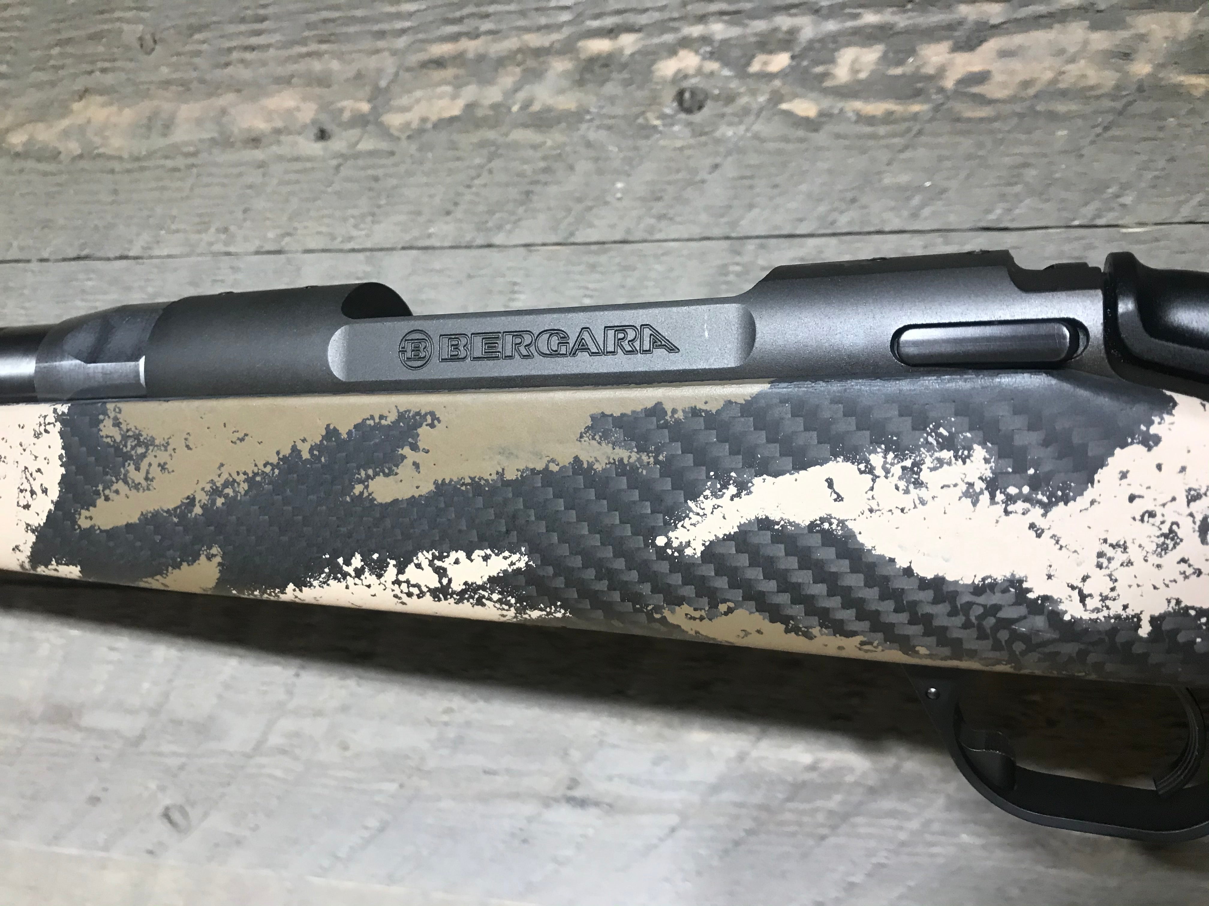 Bergara B 14 Series Upgrade Package Oregon Mountain Rifle Co