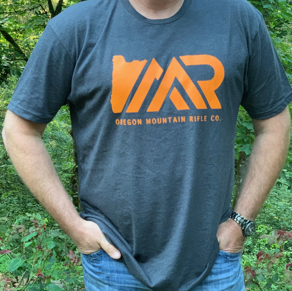 OMR T-Shirts – Oregon Mountain Rifle Co