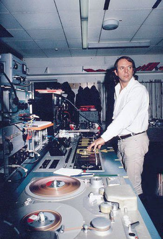 Karlheinz Stockhausen Cosmic Tape Music Club