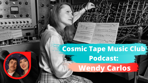 Wendy Carlos