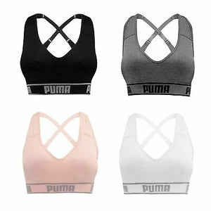 Puma Sport Bra – BeautyByMichelle