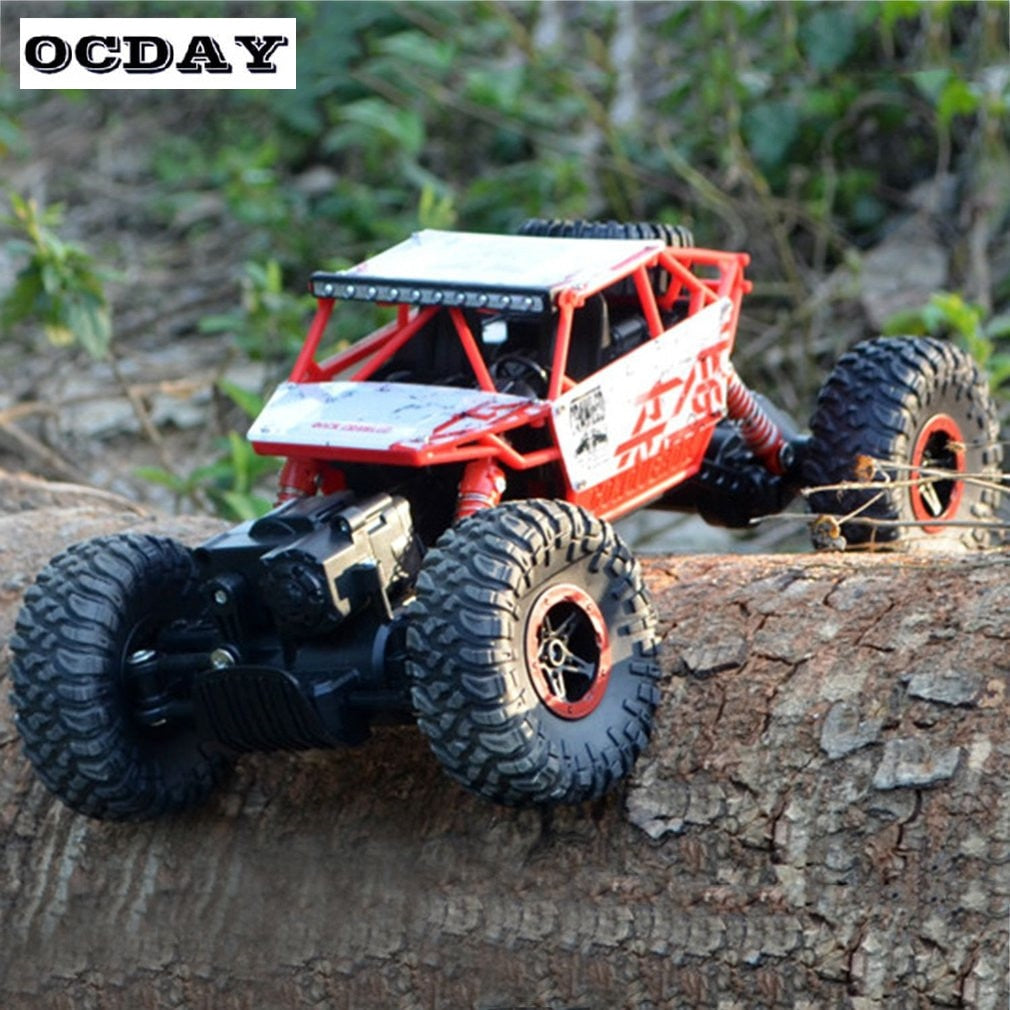 rc car bigfoot