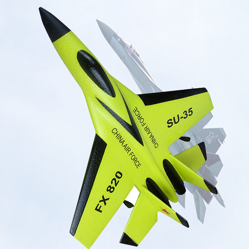 remote control plane toys