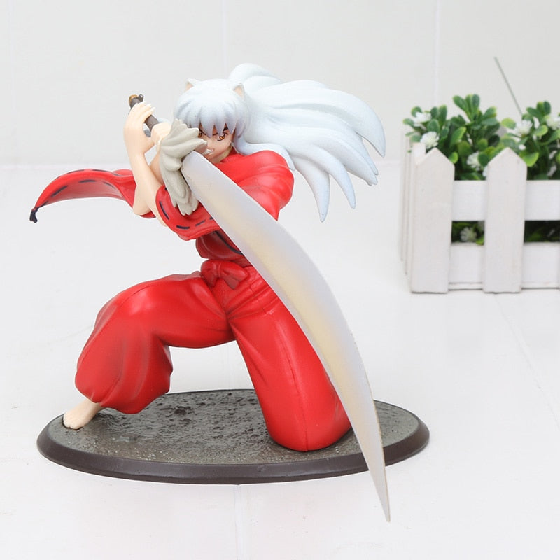 inuyasha action figure