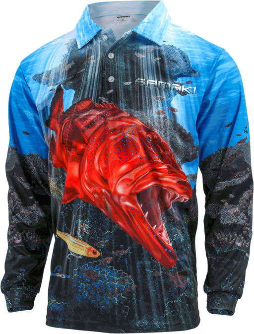 Mens Fishing Shirts