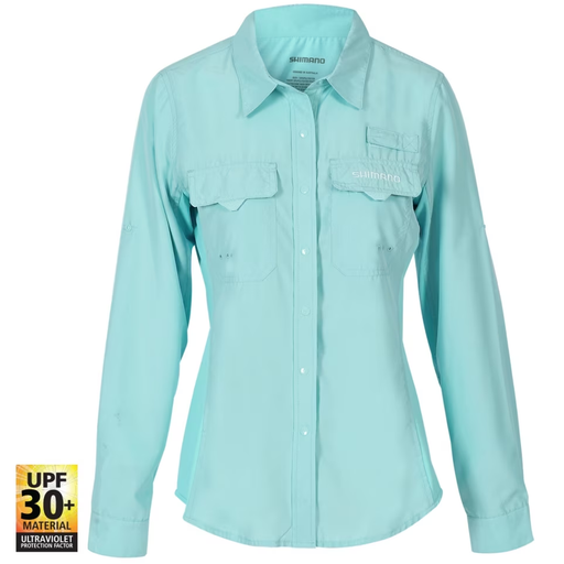 Womens Fishing Shirts