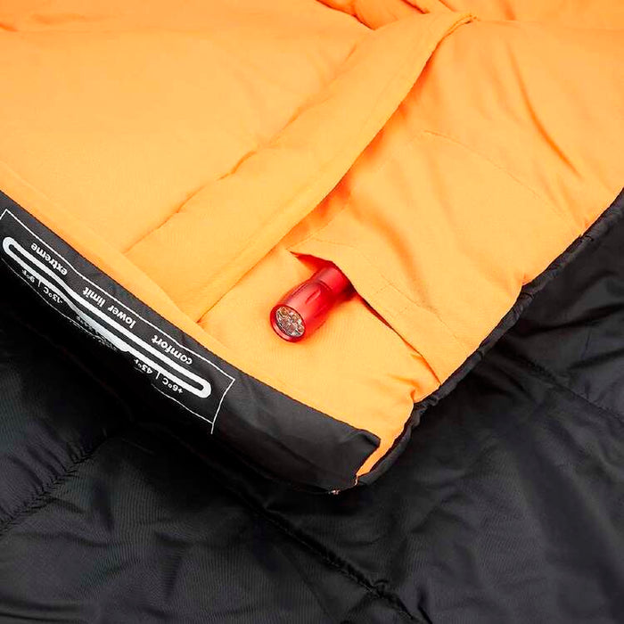 oztent sleeping bag review