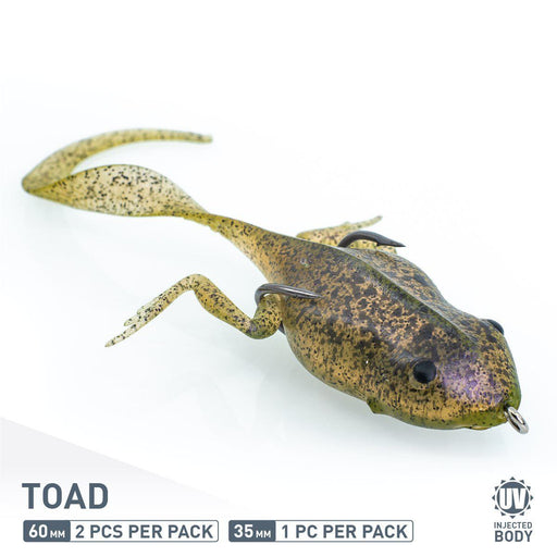 Bobbin Frog - Chasebaits Australia