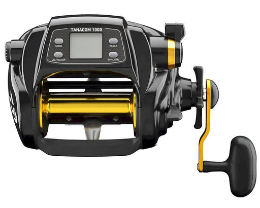 Electric Fishing Reels