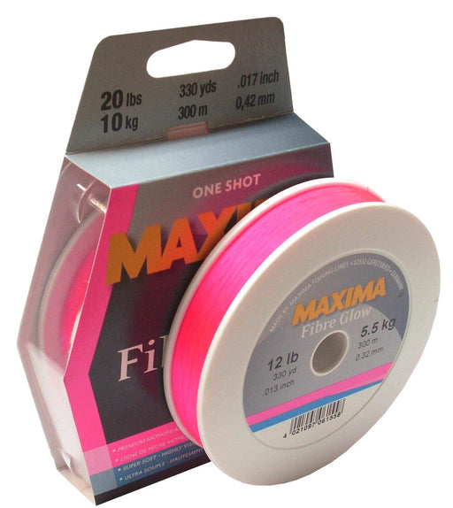 Maxima Ultra Mono Line Green 300m 15lb 15lb