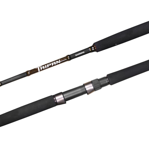 Glass Composite Fishing Rods