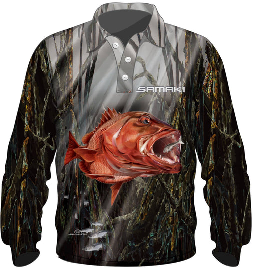 Mens Fishing Shirts