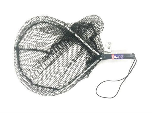 Floating Fly Fishing Landing Net Trout Net with Rubber Net Bag - China Landing  Net and Foldable Fishing Net price