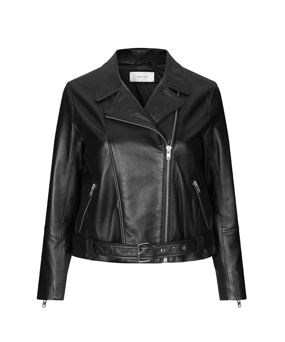 Patti Biker Jacket – INAN ISIK