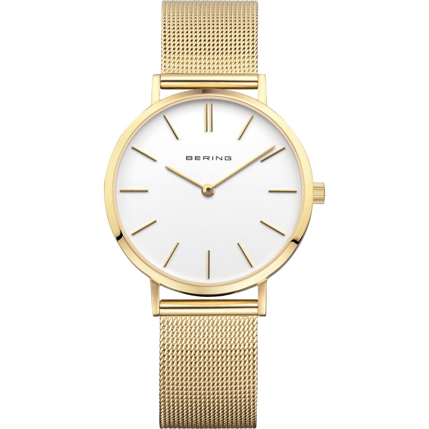 VICEROY Reloj Mujer de malla de color dorado 461096-07 - Girbes Joyas