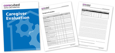 Caregiver Evaluation Form