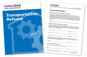 Transportation Release Form