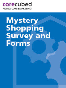 Mystery Shopping Survey and Forms – Market Home Care