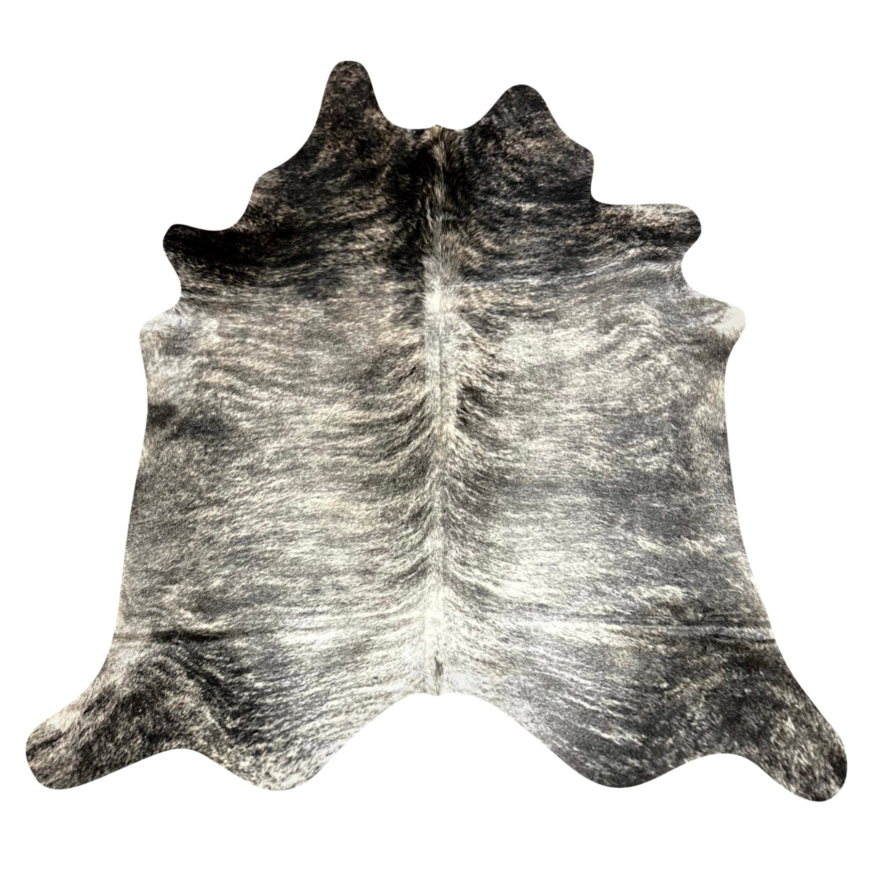 Natural Brazilian Cowhide 6' 4" x 7' 0" - iCowhide product image