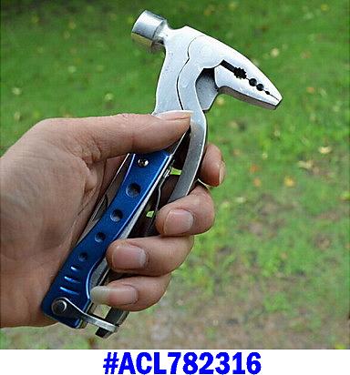 Stainless Steel Multi Function Camping Tool