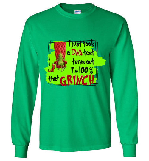 youth green sweatshirt