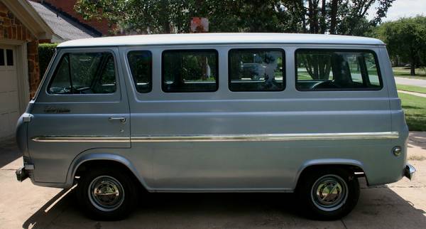 1965 chevy van for sale craigslist