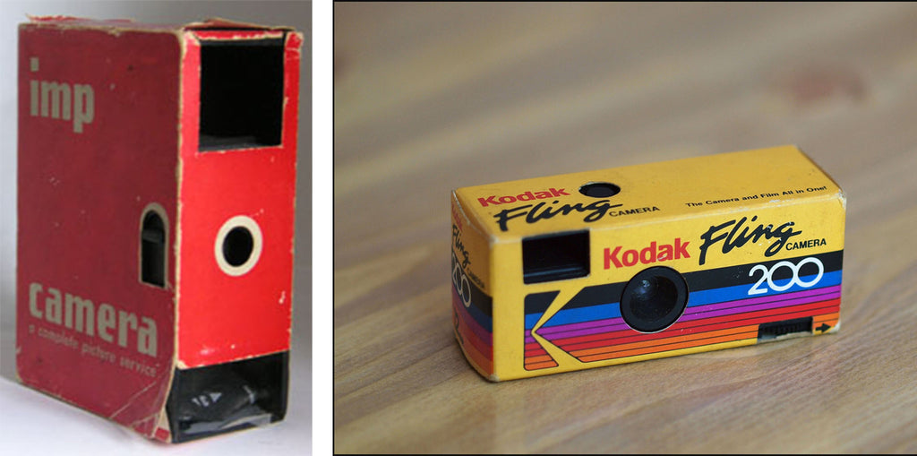 Kodak Funsaver Disposable Camera Review - Cheap is Good - Casual Photophile