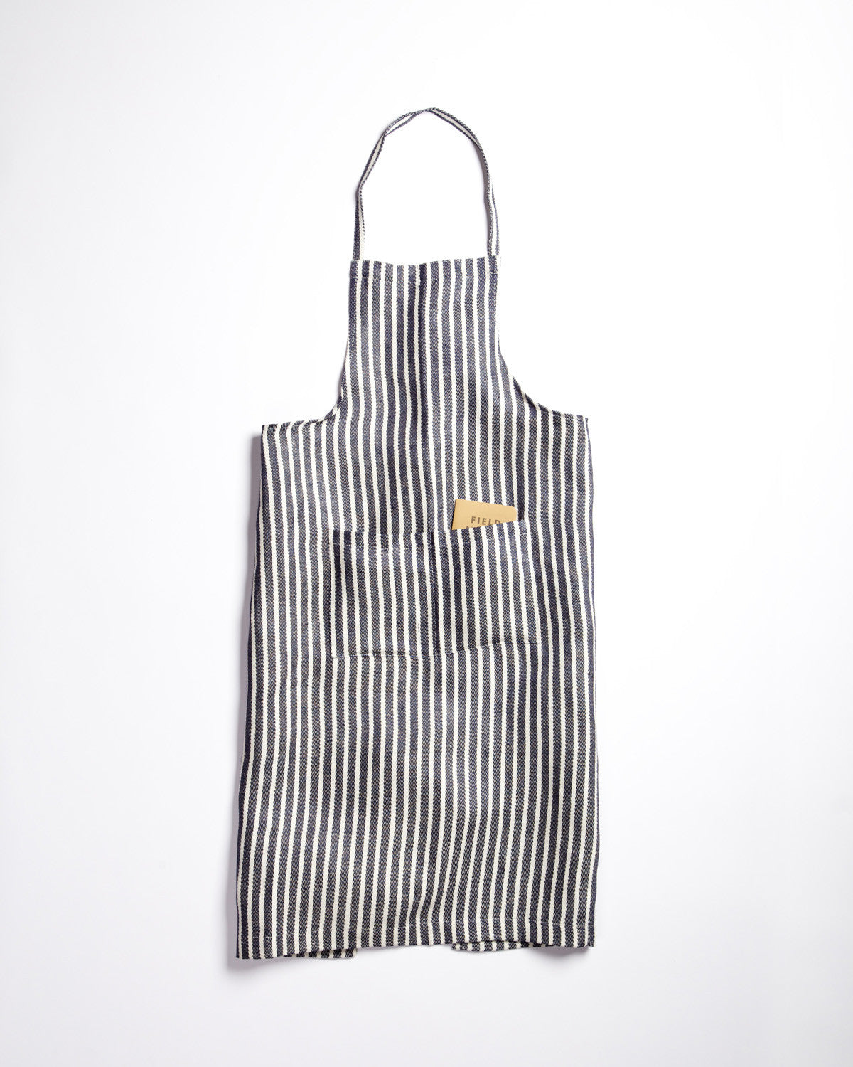 Fog Linen Wide Stripe Work Apron – Hand-Eye Supply