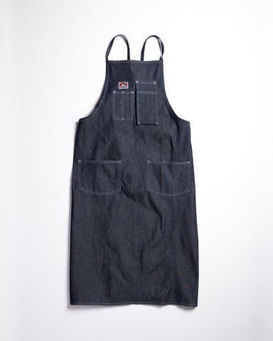 TRVR Waxed Canvas and Leather Gentleman's Apron – Hand-Eye Supply