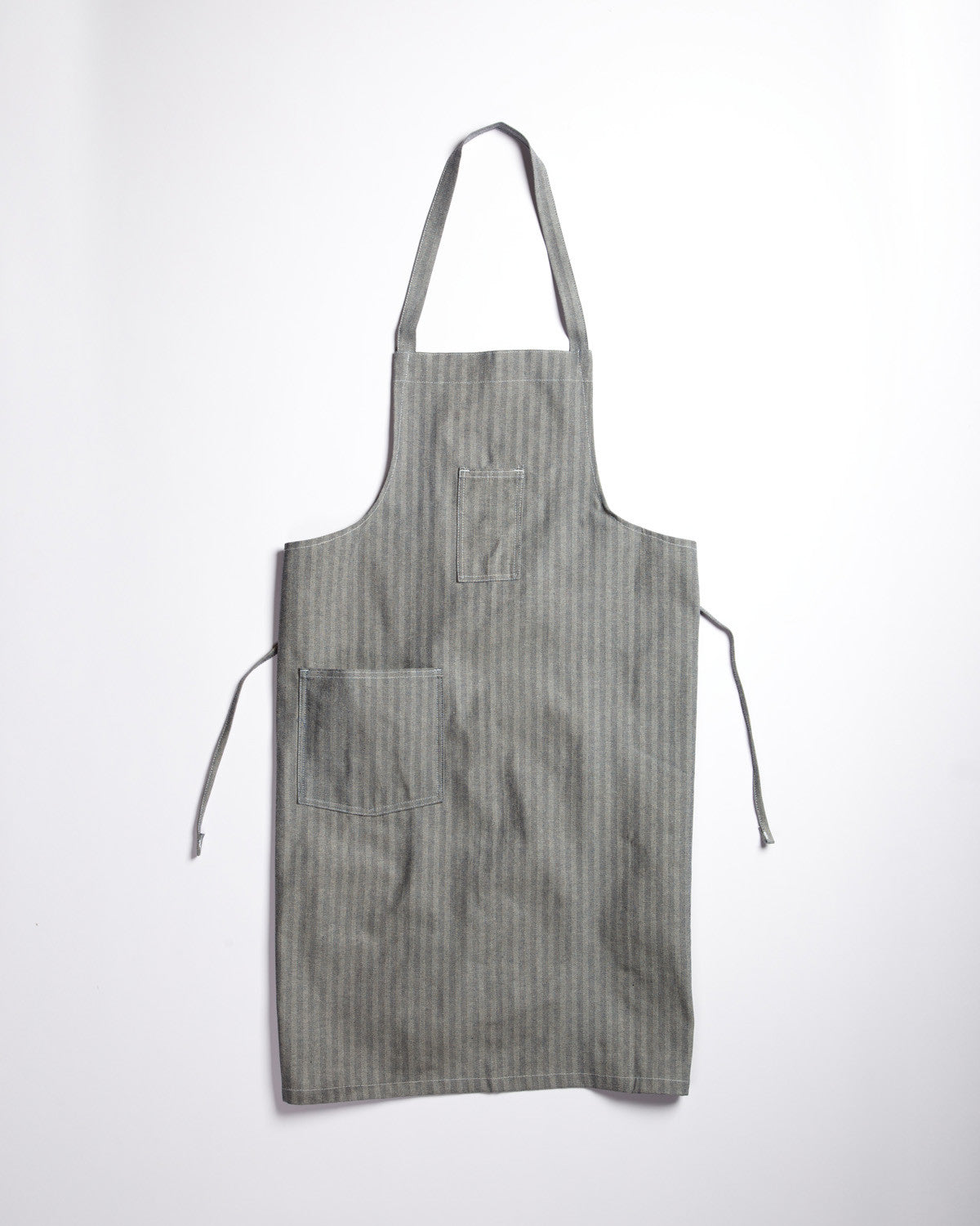 Universal Apron Neckband Herringbone – Hand-Eye Supply