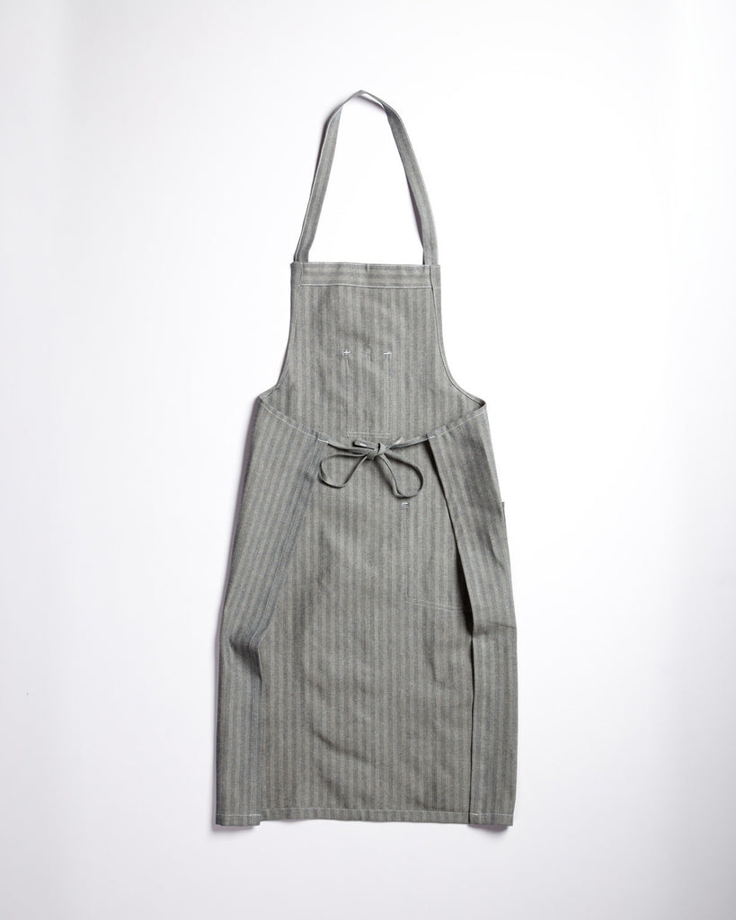 Universal Apron Neckband Herringbone – Hand-Eye Supply