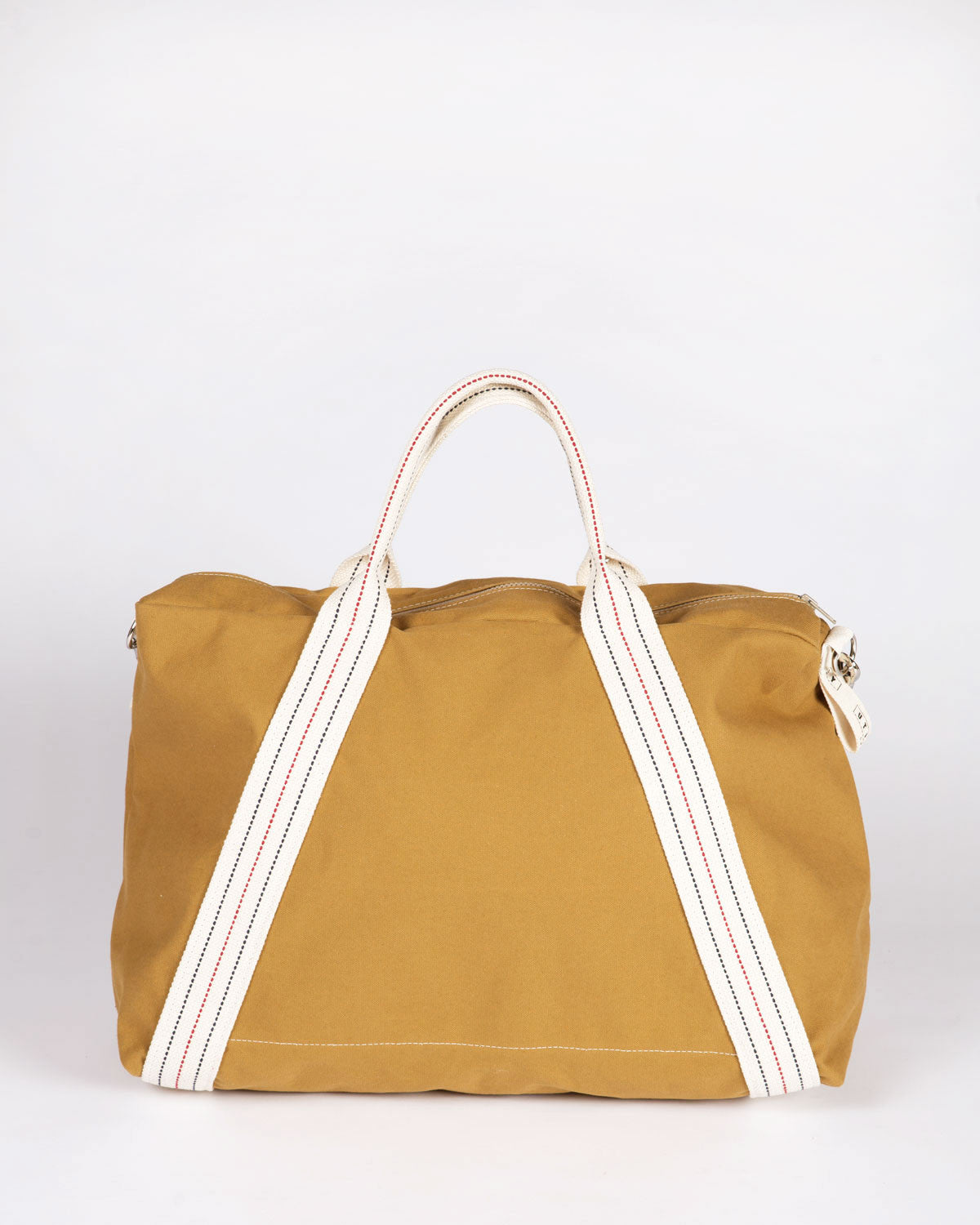 Utility Canvas A-Frame Duffle