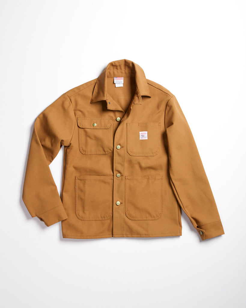 pointer chore jacket