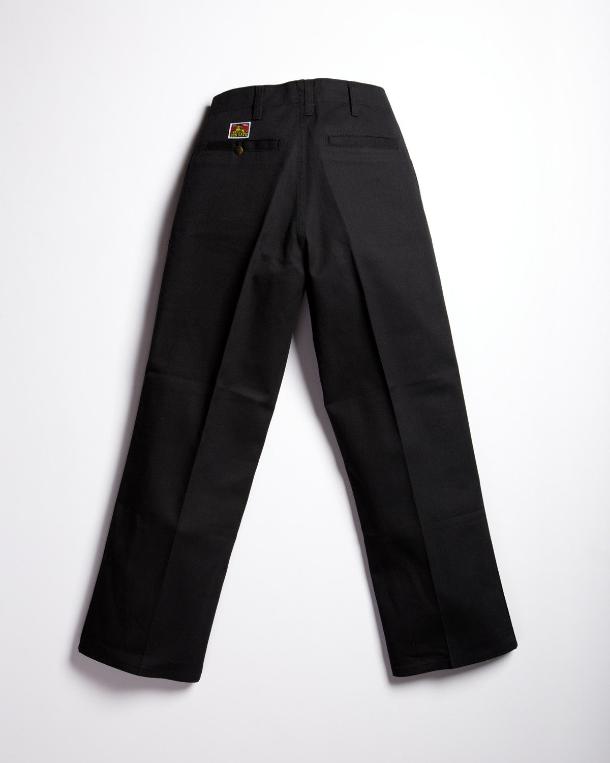 Ben Davis Original Ben's Pants Black – Hand-Eye Supply