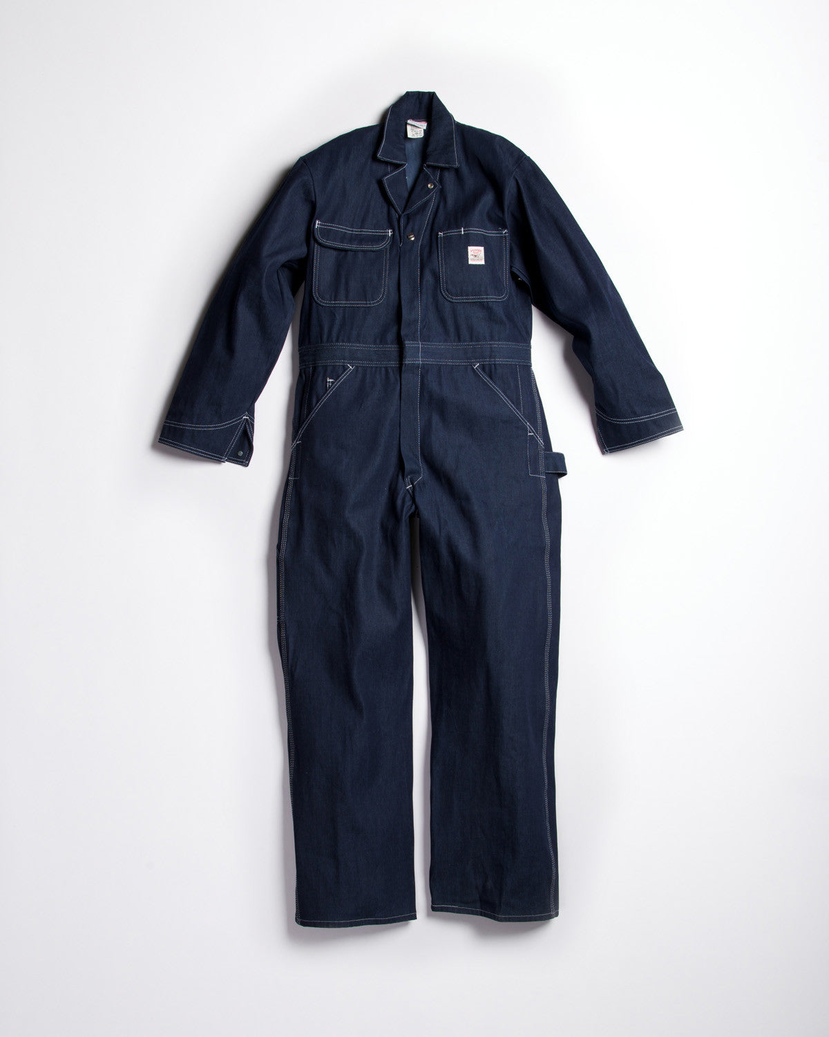 Pointer Brand 100% Cotton Denim Coveralls – Hand-Eye Supply