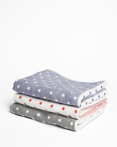 BasShu Chambray Towel