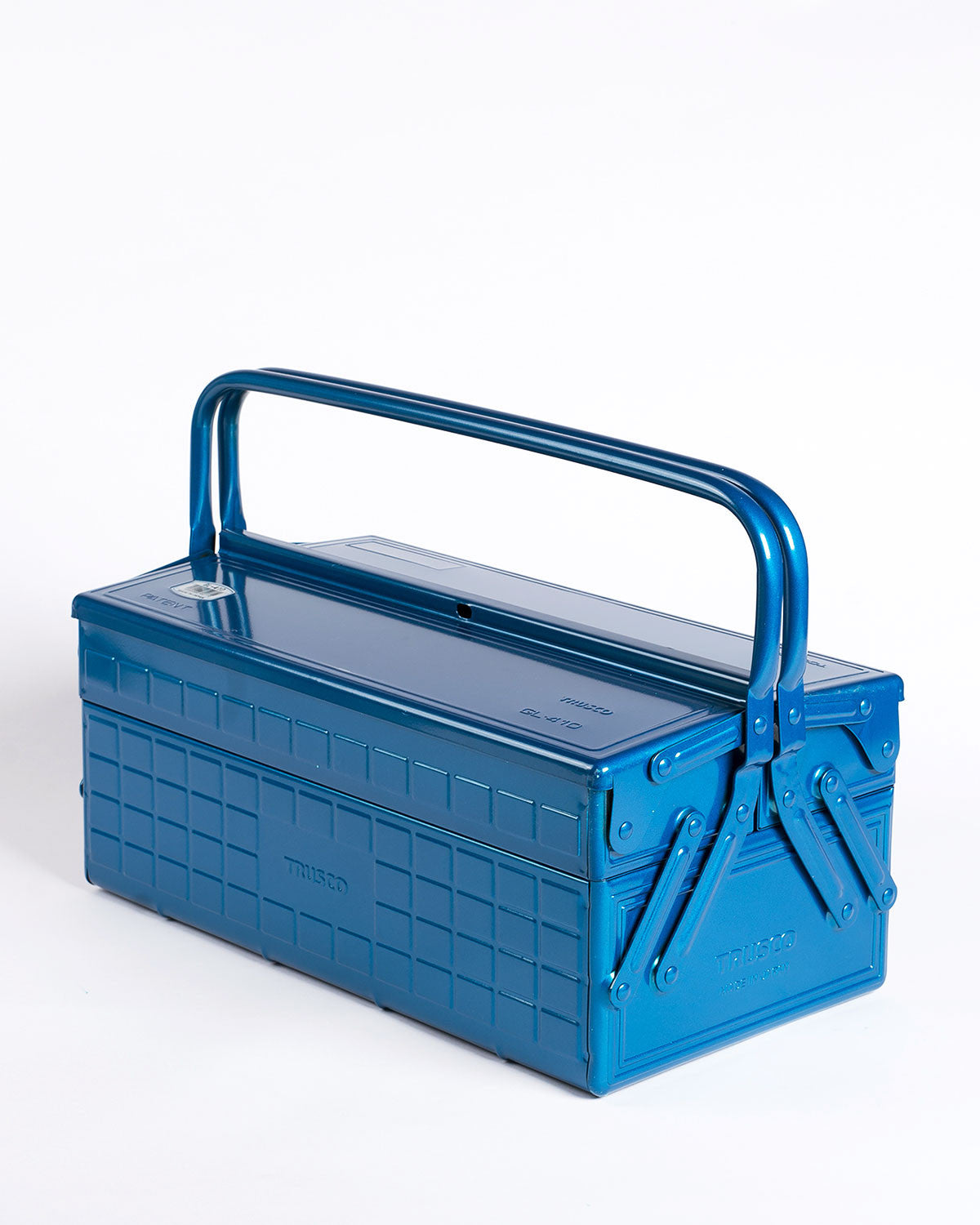 Trusco 2-Level Cantilever Extra Large Tool Box – Hand-Eye Supply