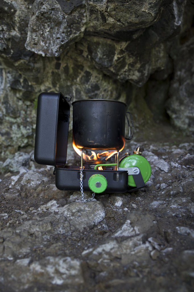 Optimus Hiker+ Multi-Liquid Fuel Stove