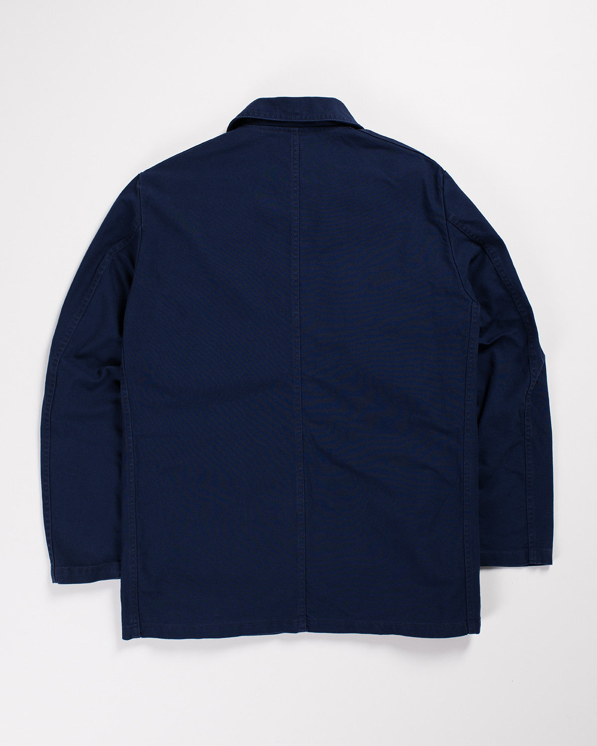 Vetra Work Jacket Navy Twill – Hand-Eye Supply