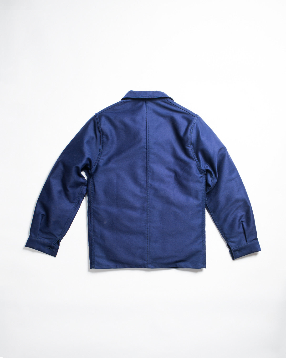 Le Laboureur Moleskin Work Jacket Navy – Hand-Eye Supply