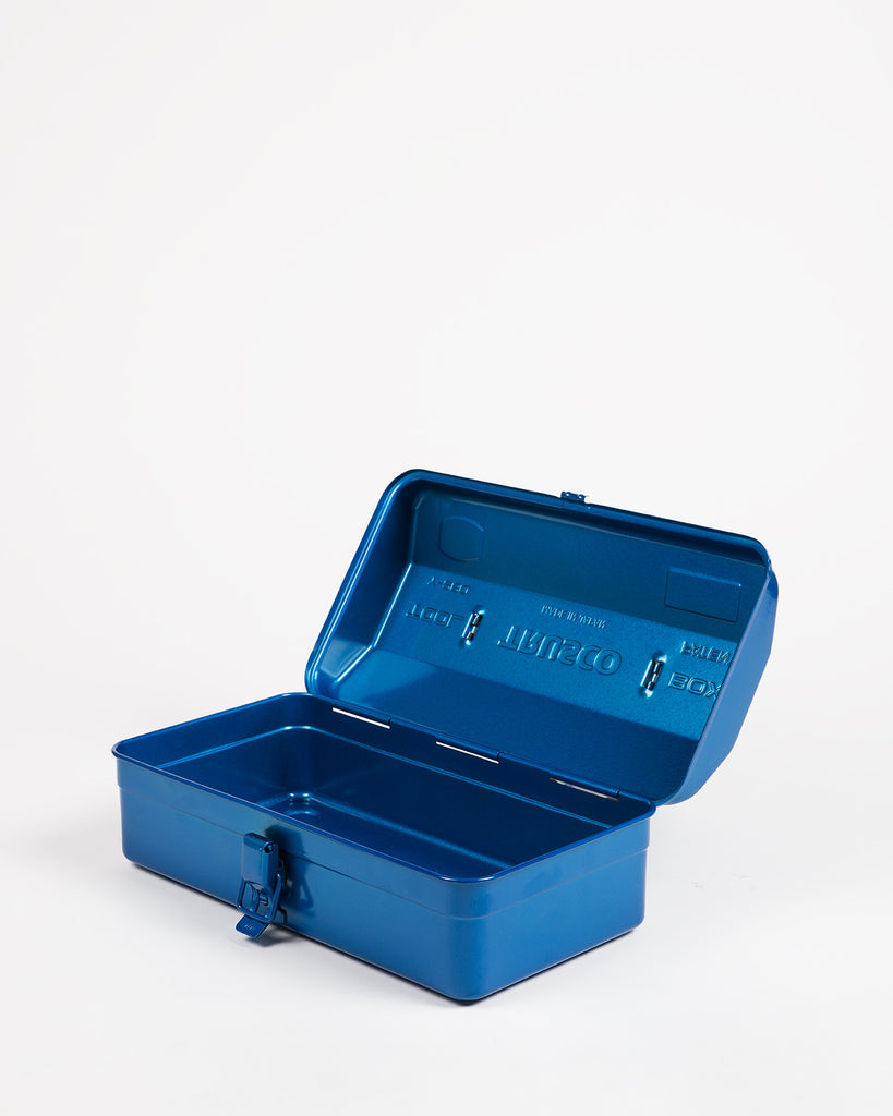 Trusco Blue Hip Roof Tool Box Small – Hand-Eye Supply