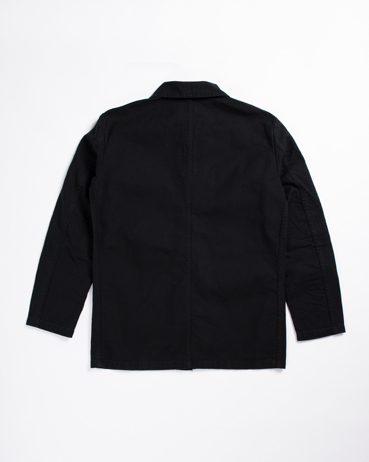 Vetra Work Jacket Black Twill – Hand-Eye Supply