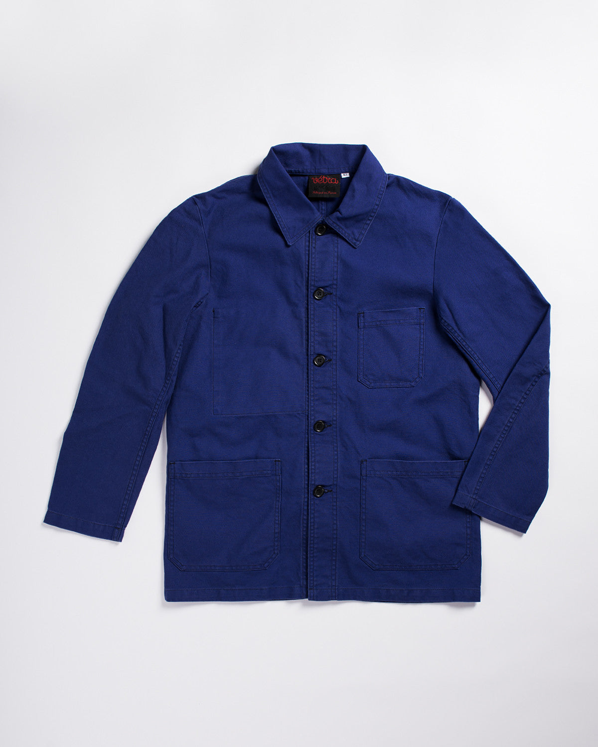 Vetra Work Jacket Hydrone Twill – Hand-Eye Supply