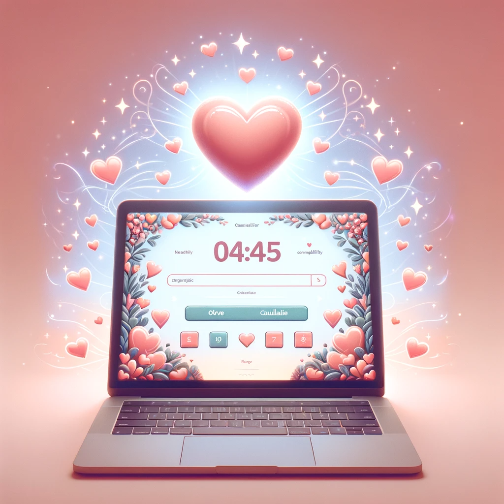 Love Calculator Cover Image