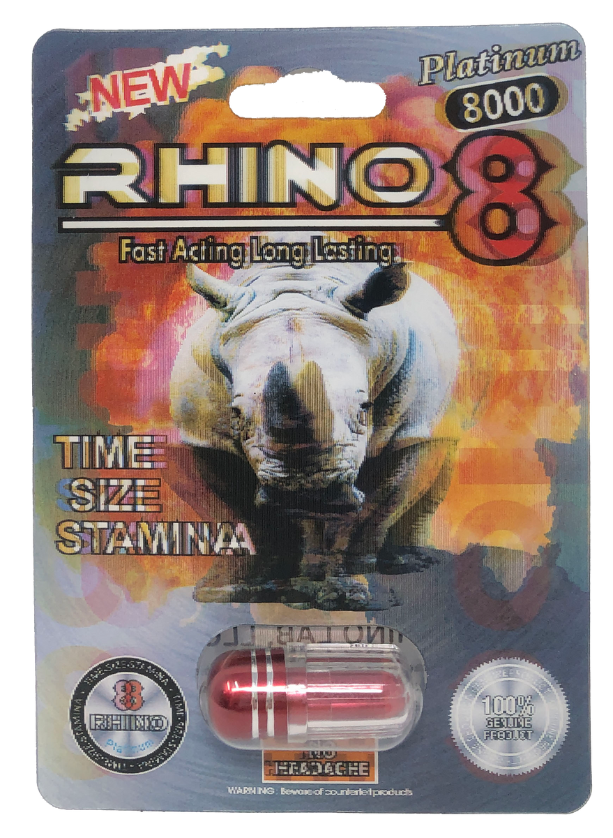 rhino 7 platinum 3000 mg review