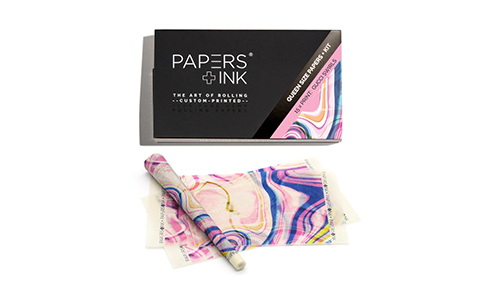 Dad Grass Hemp CBD Pre-Rolled Joints: A featured item for relaxation without the high, showcased on 'Best Weed Gifts for Stoners - Top Stoner Stoner Gifts' by The DART Company.