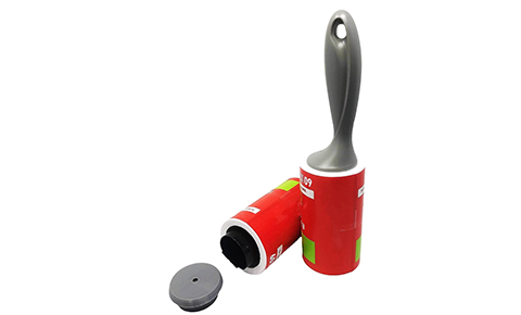 A Diversion Stash Safes 3M Scotch Brite Lint Roller: A featured item, ideal for discreet storage, showcased on 'Best Weed Gifts for Stoners - Top Stoner Stoner Gifts' by The DART Company.