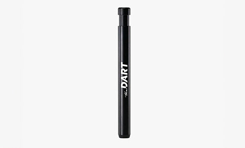 A high-tech one-hitter pipe for the best weed, featured on The DART company's 'Best Weed Gifts for Stoners - Top Stoner Gifts' post.